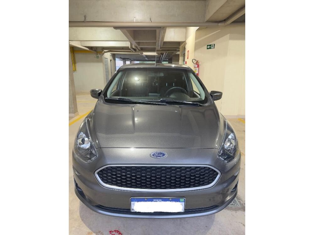 Ford Ka 1.0 6v SE 2018
