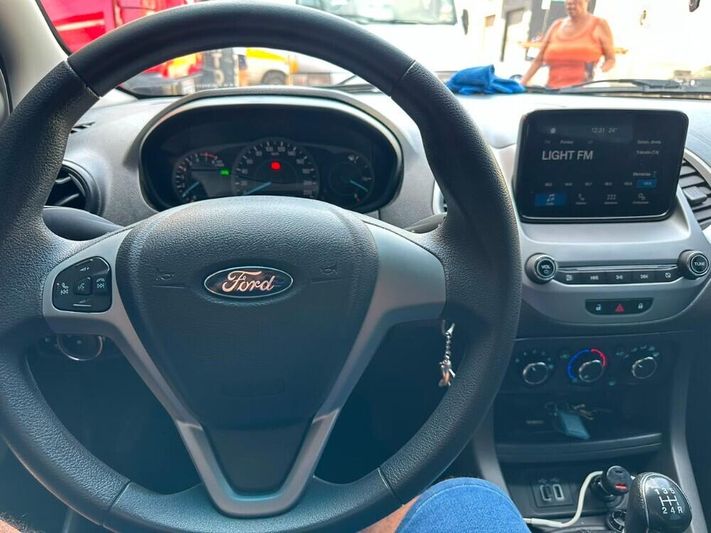 Ford KA Hatch