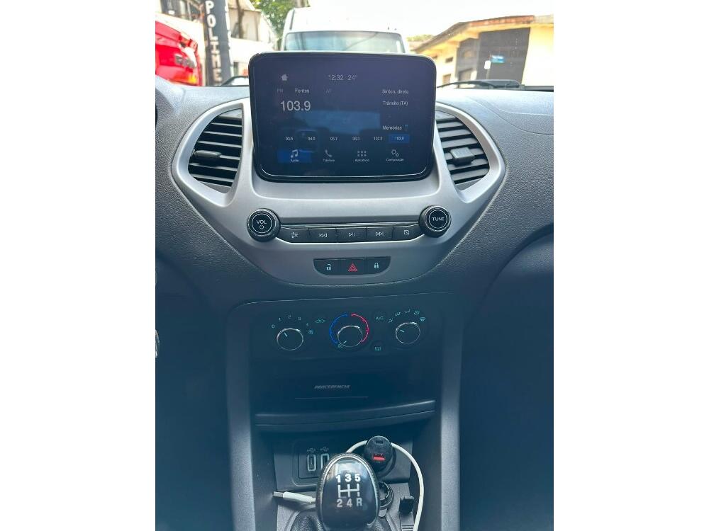Ford KA Hatch