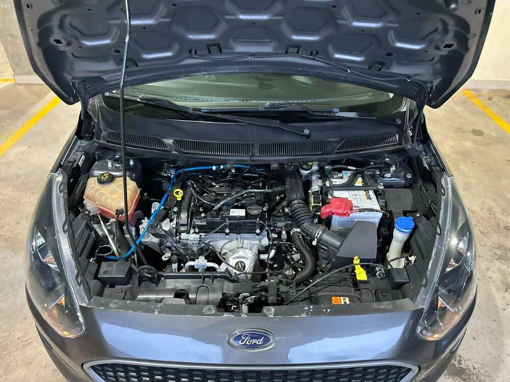 Ford KA Hatch