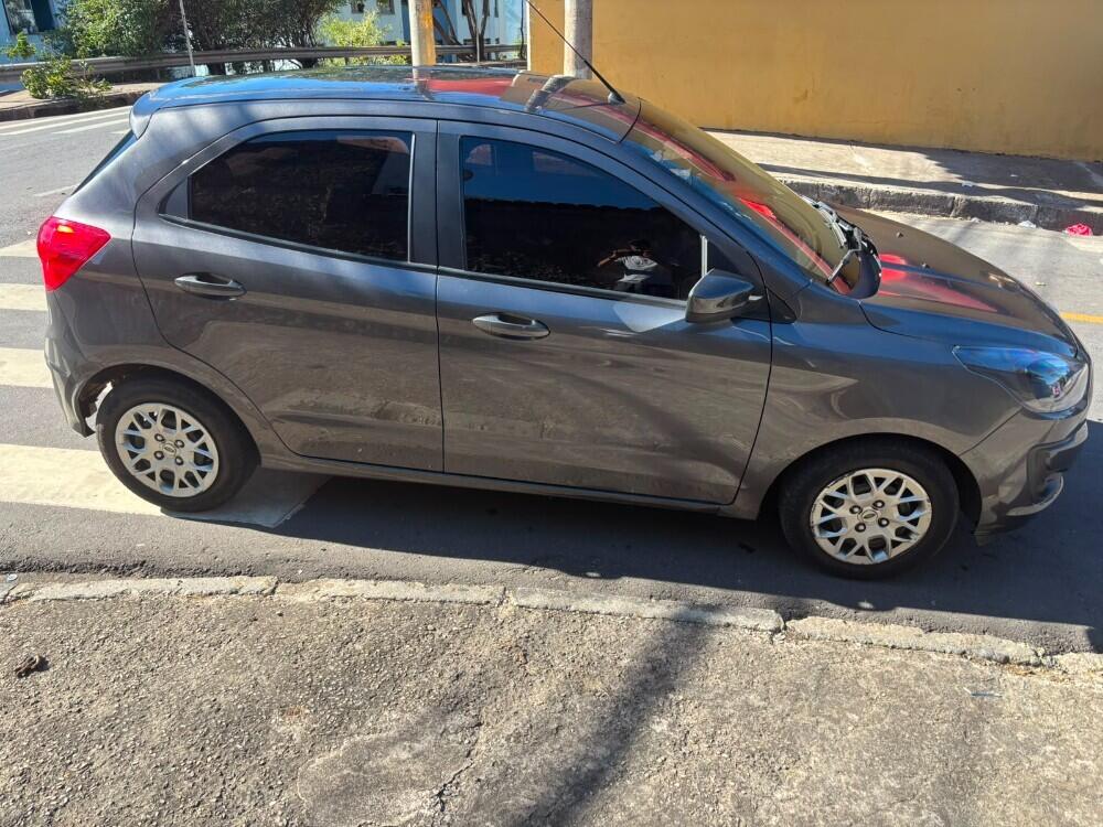 Ford KA Hatch