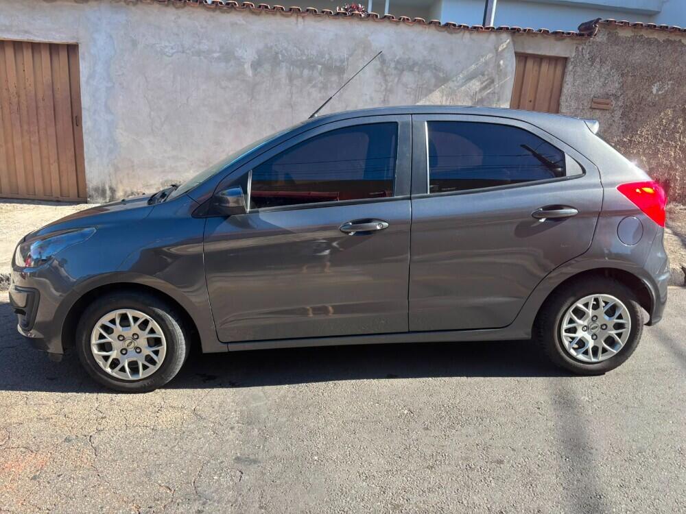Ford KA Hatch