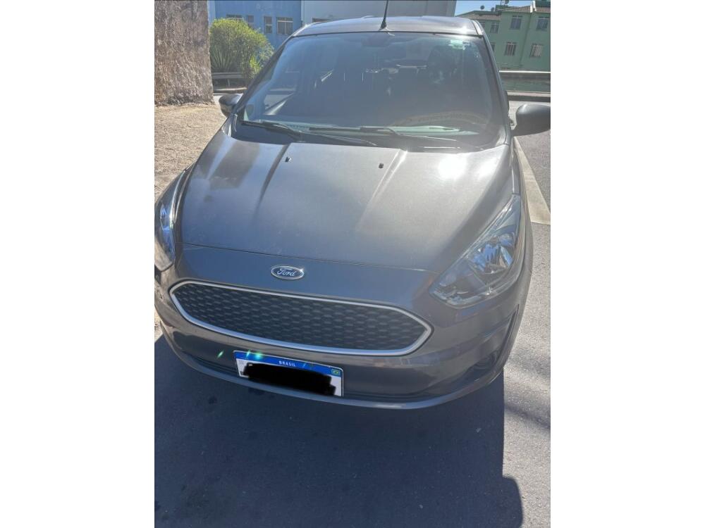 Ford KA Hatch