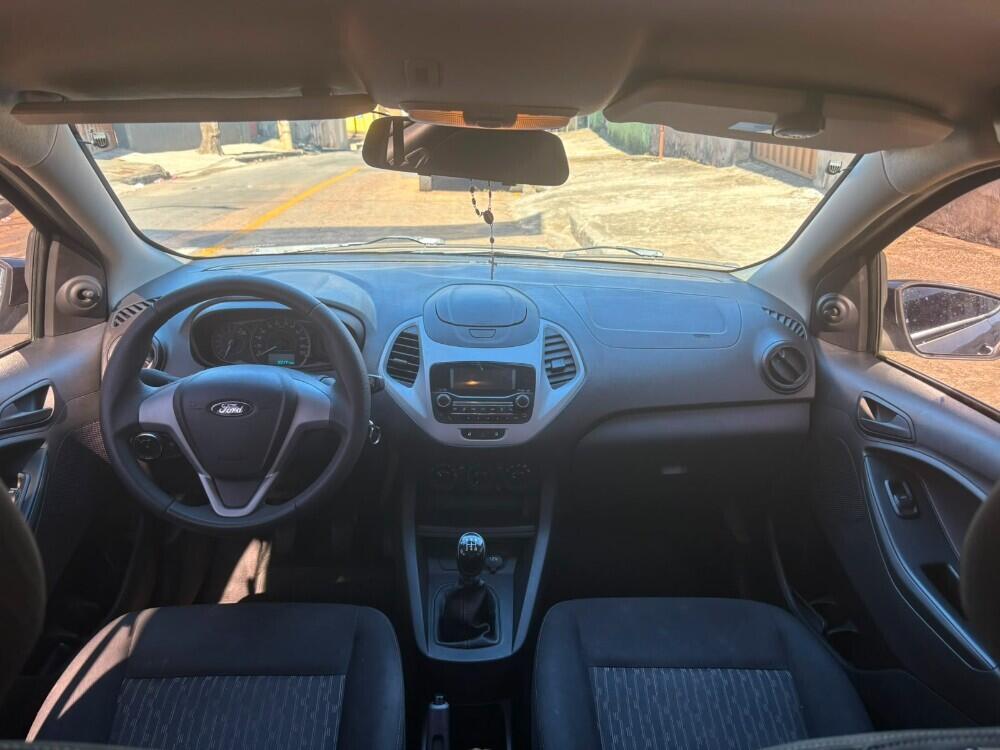 Ford KA Hatch