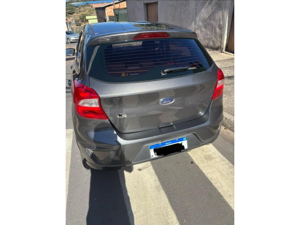 Ford KA Hatch