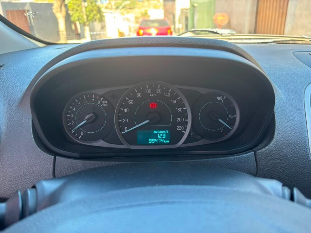 Ford KA Hatch