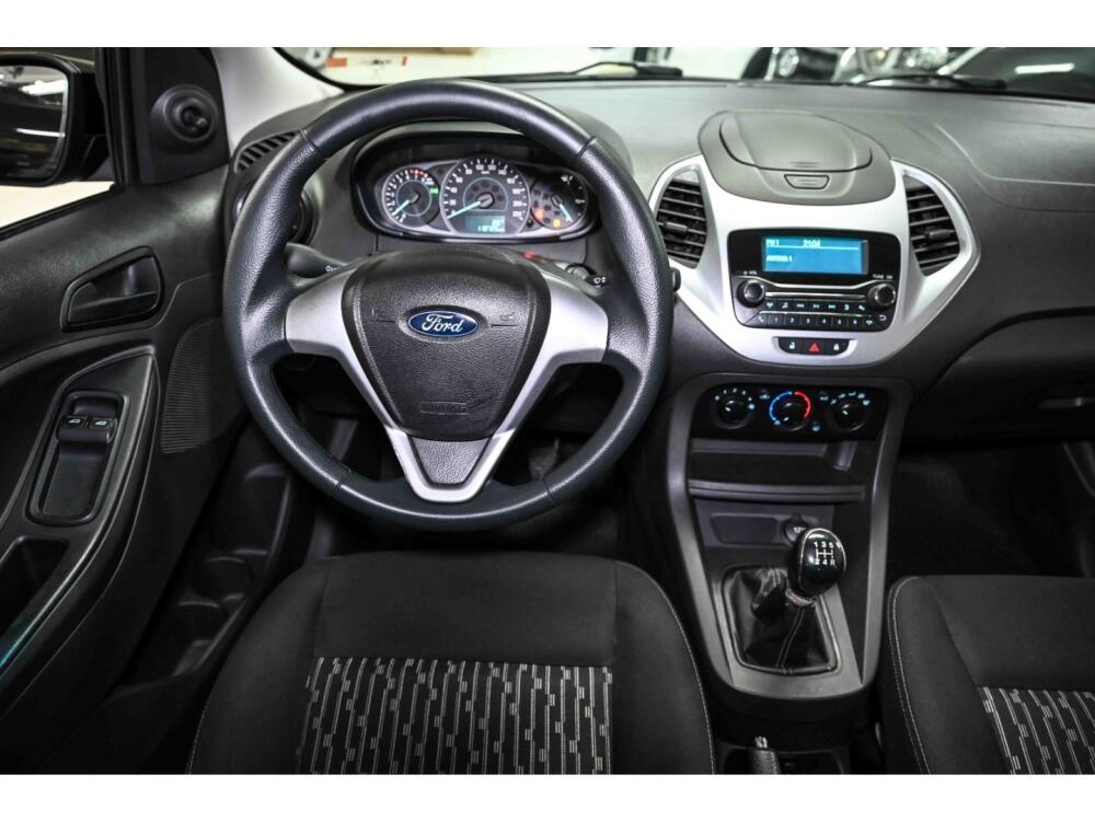 Ford KA Hatch