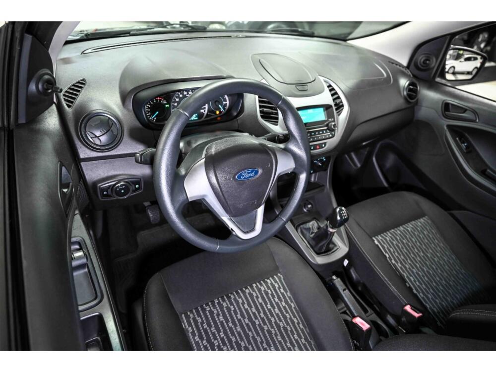 Ford KA Hatch