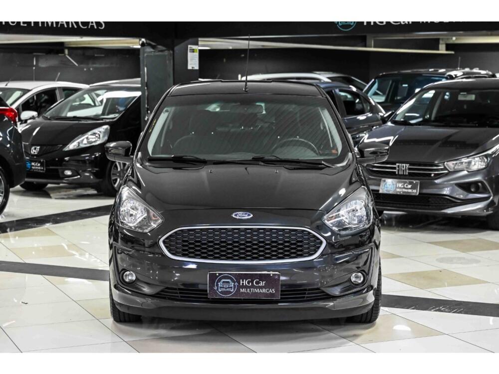 Ford KA Hatch