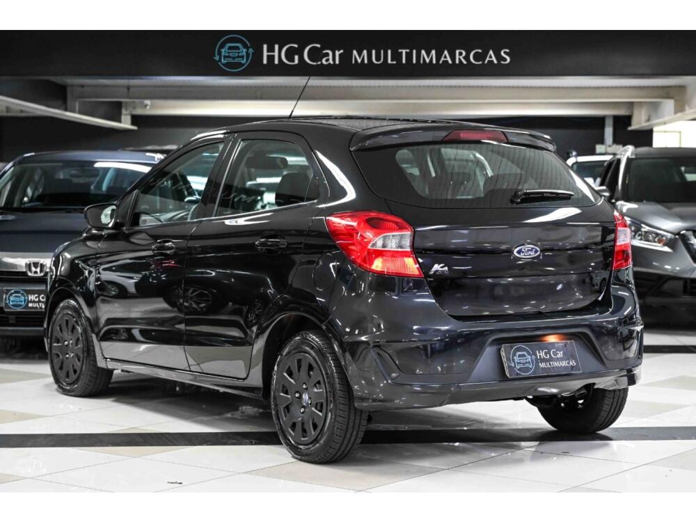 Ford KA Hatch