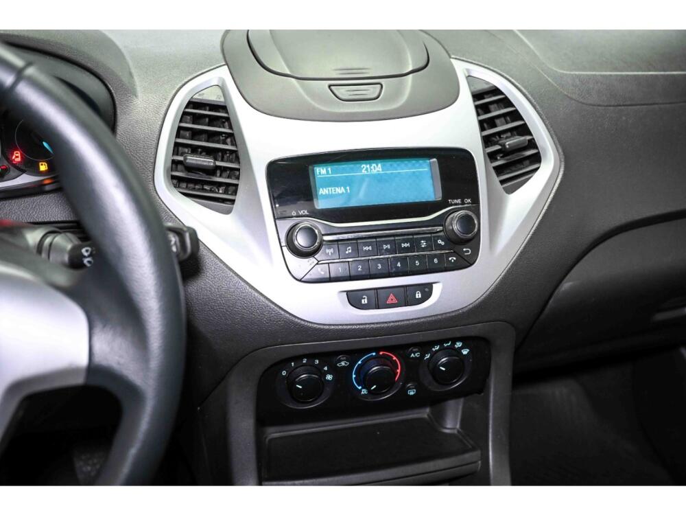 Ford KA Hatch