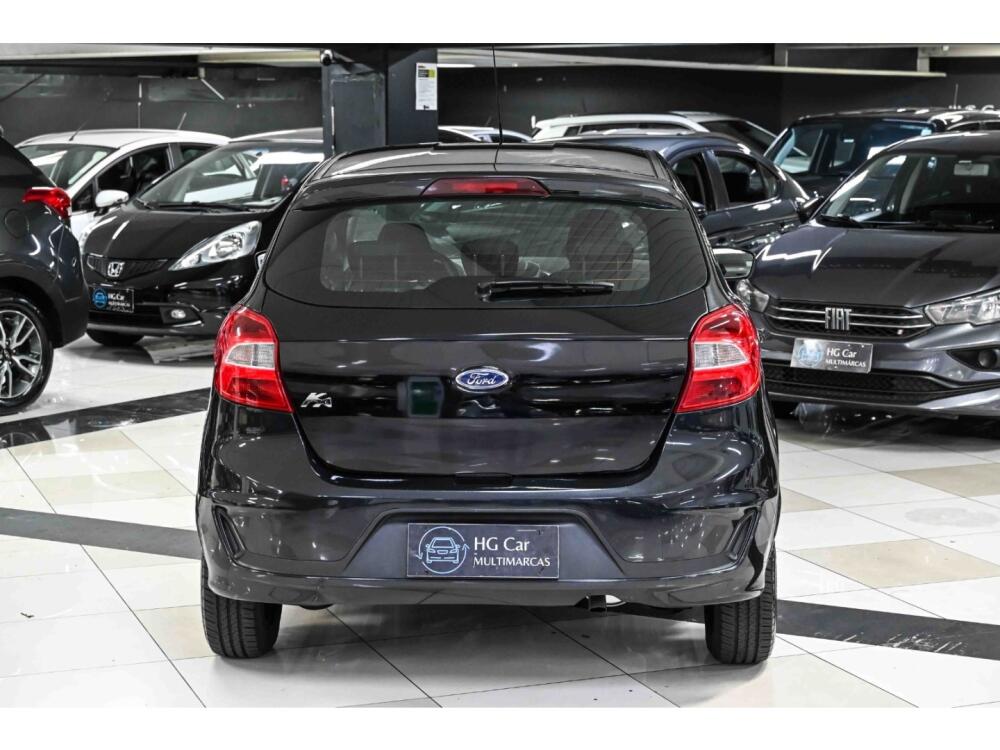 Ford KA Hatch