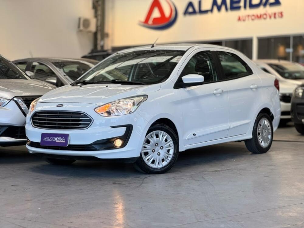 Ford Ka Sedan SE 1.0 MT FLEX 2018