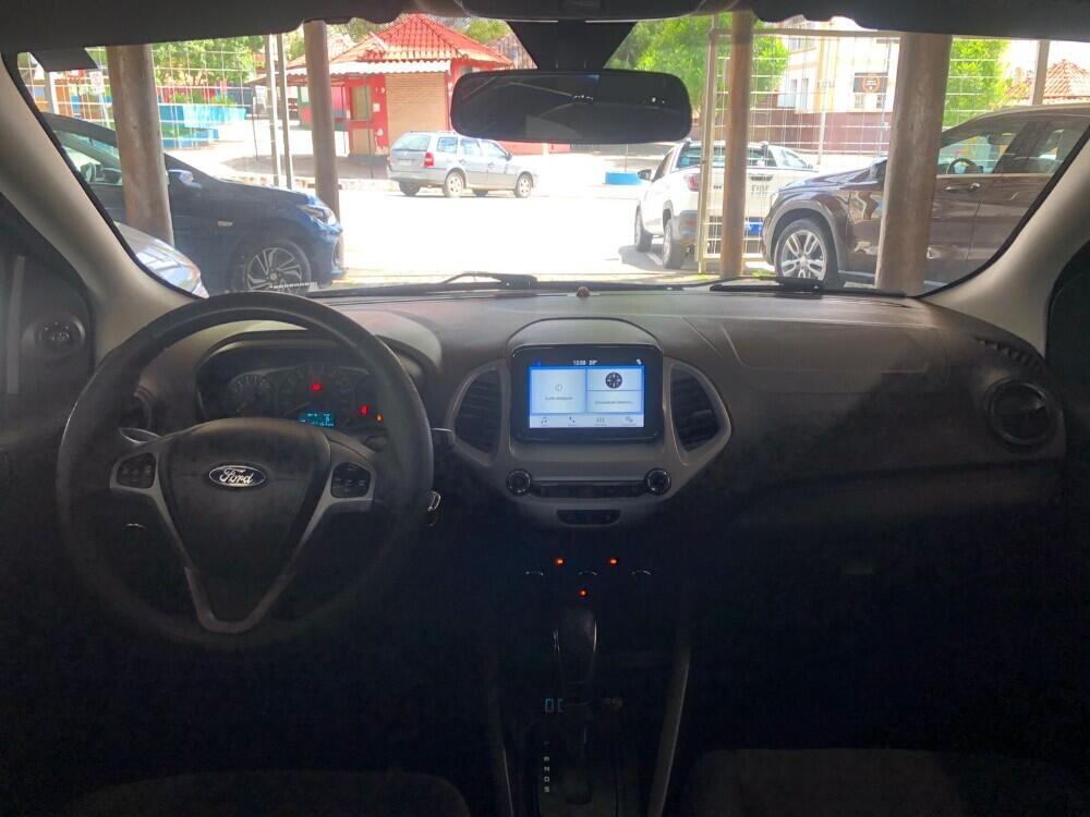 Ford KA Hatch