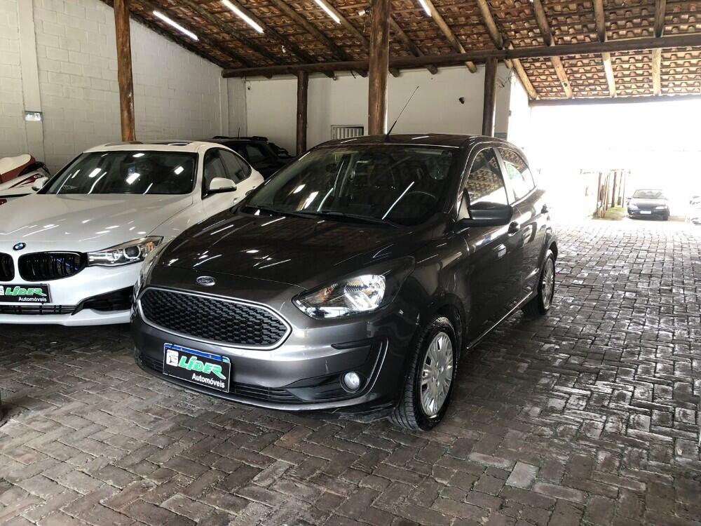Ford KA Hatch