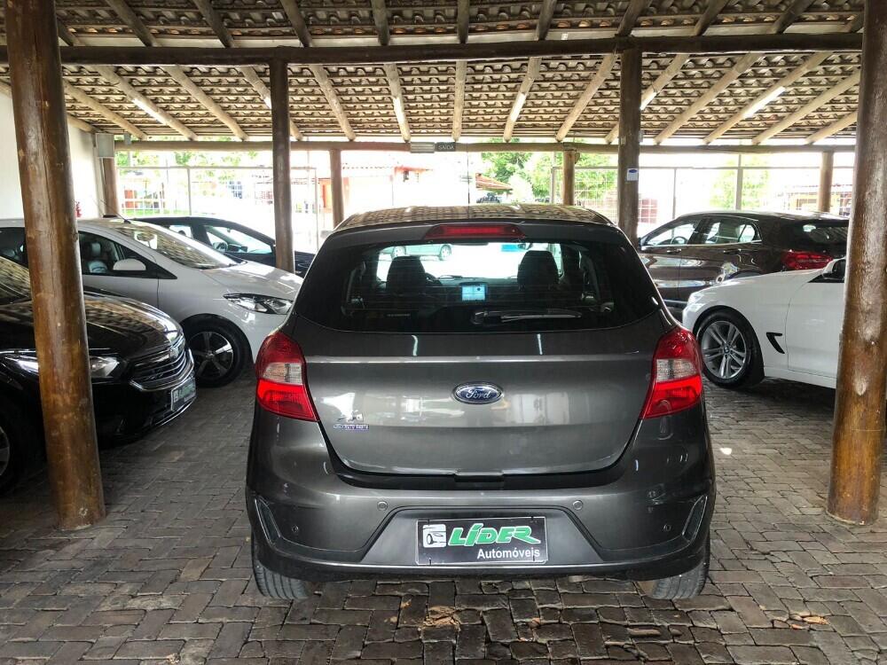 Ford KA Hatch