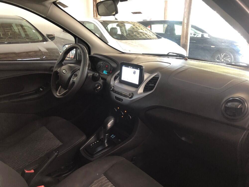 Ford KA Hatch
