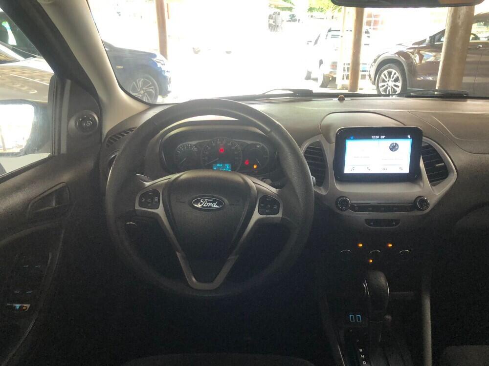 Ford KA Hatch