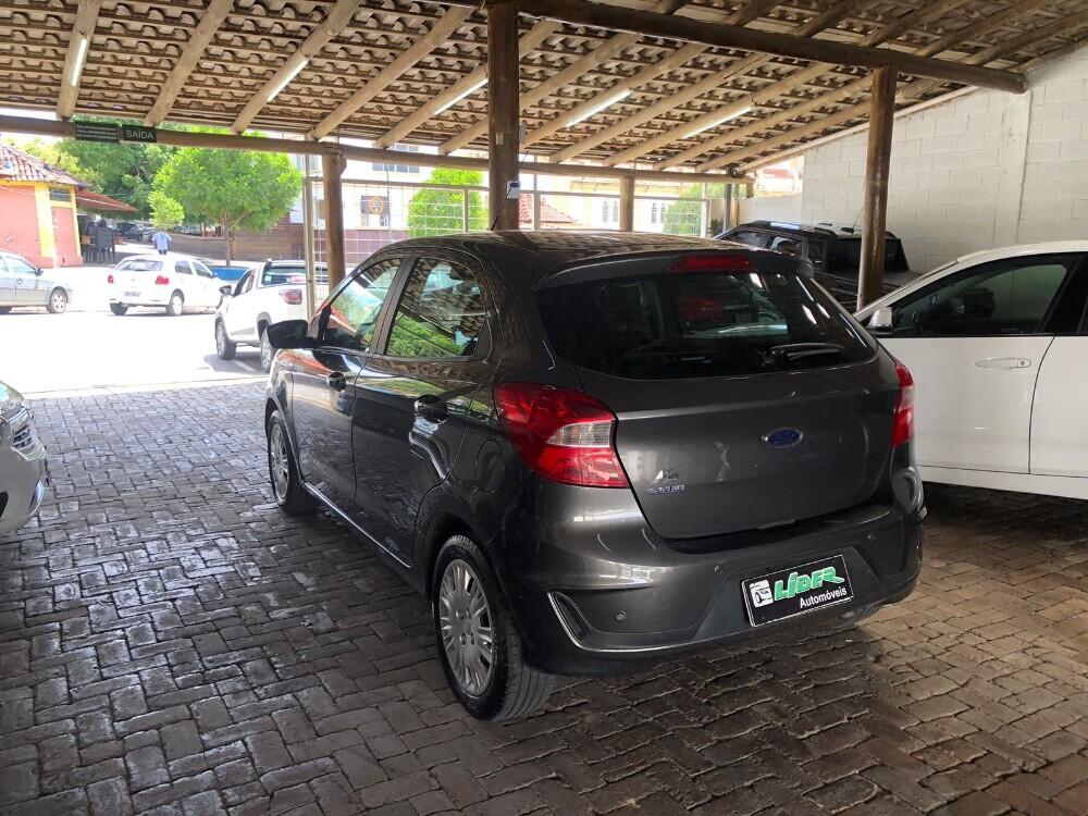 Ford KA Hatch