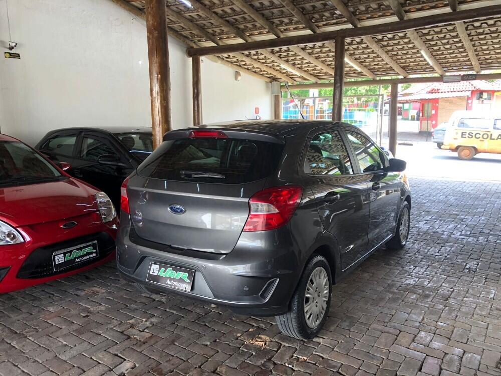 Ford KA Hatch