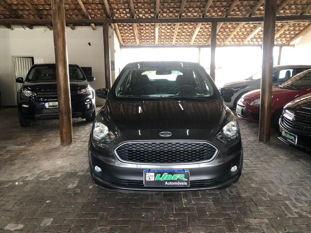 Ford KA Hatch