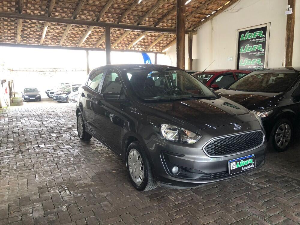 Ford KA Hatch