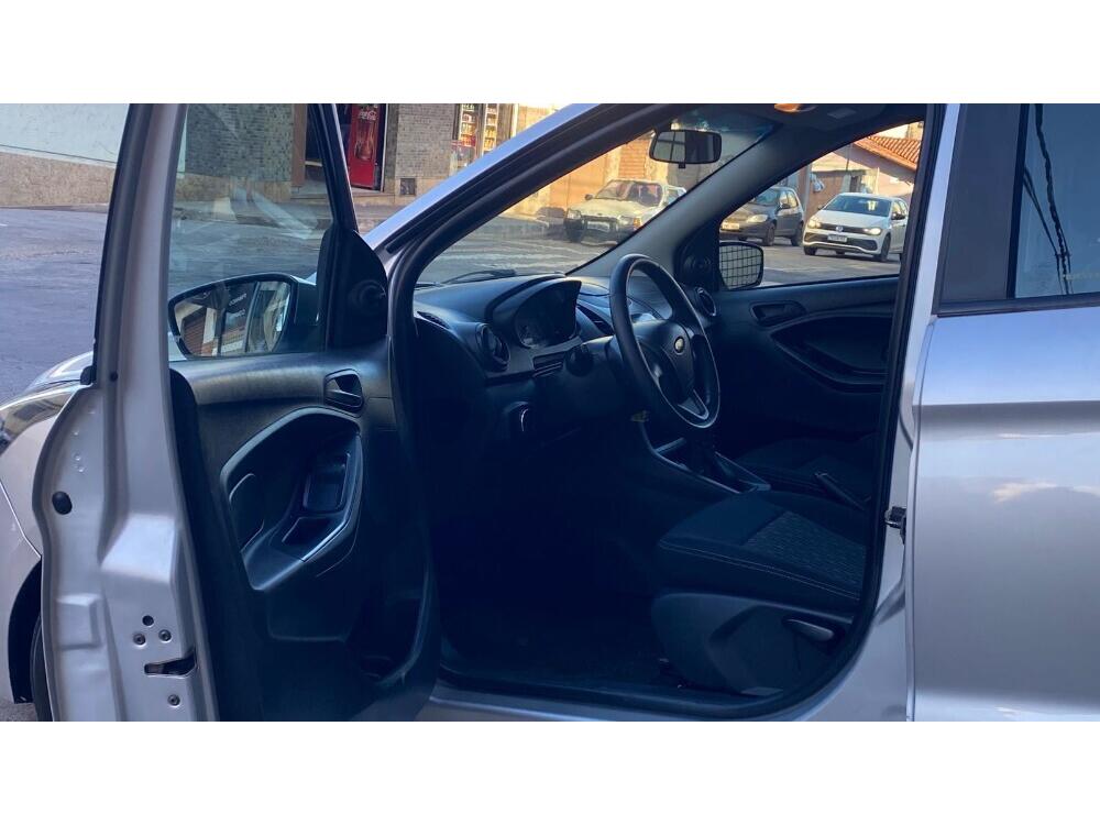 Ford KA Hatch