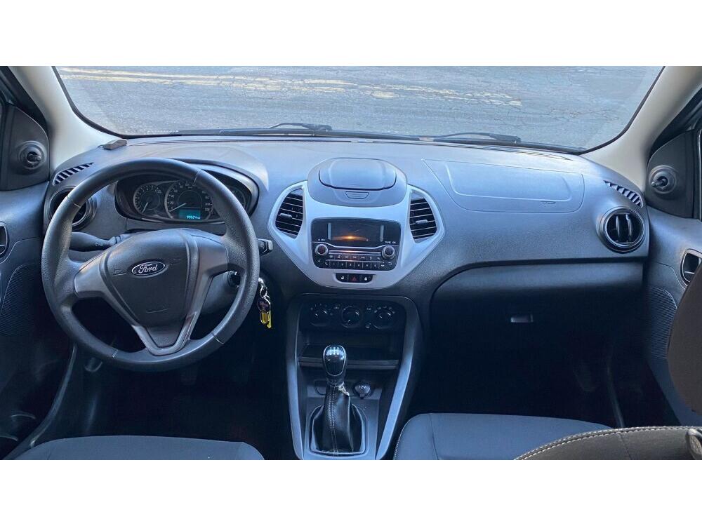 Ford KA Hatch