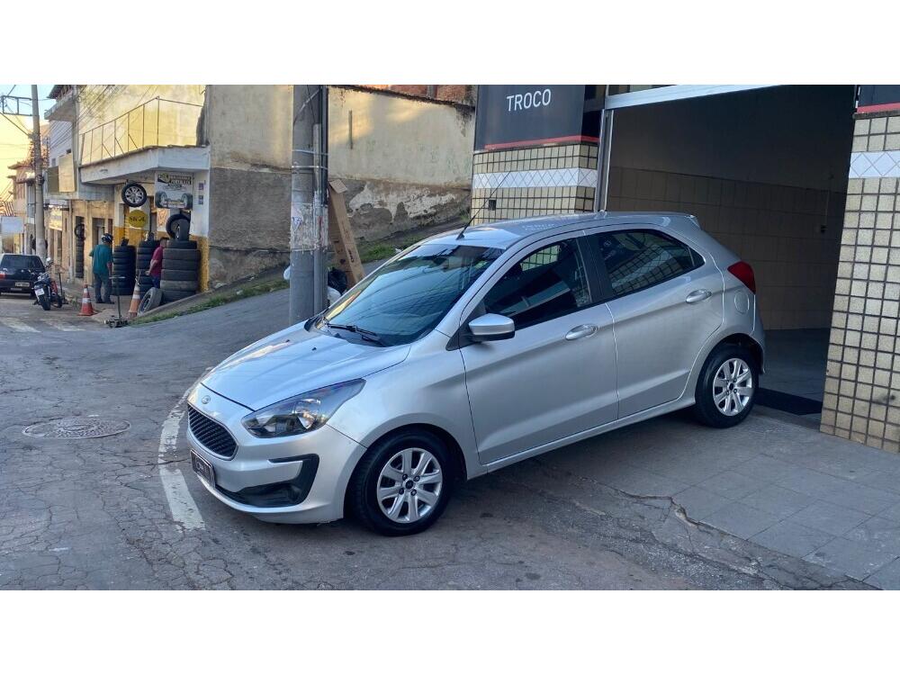 Ford KA Hatch