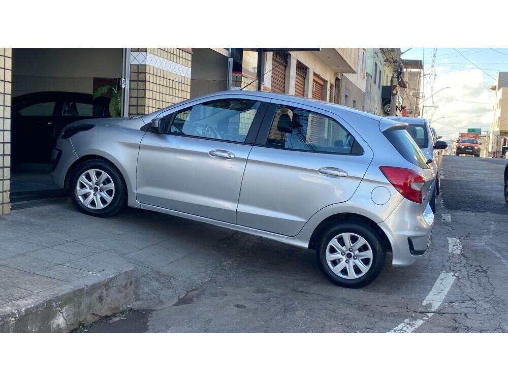 Ford KA Hatch