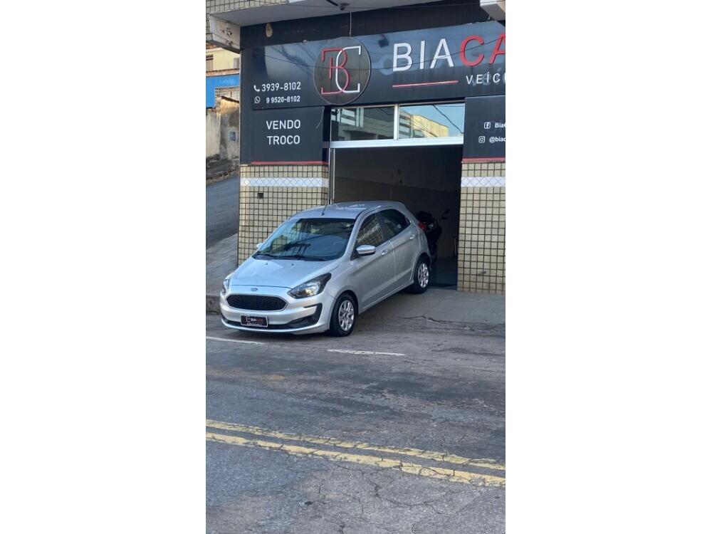 Ford KA Hatch