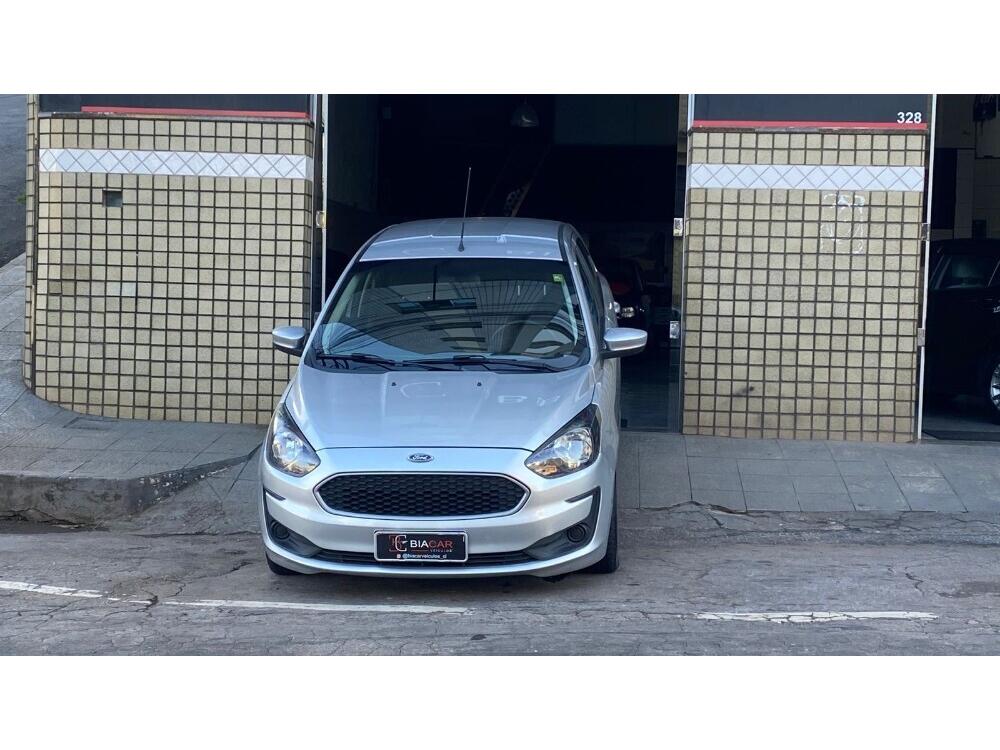 Ford KA Hatch