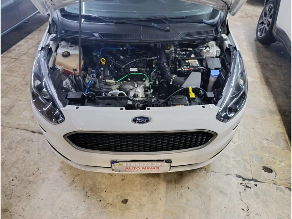 Ford KA Hatch