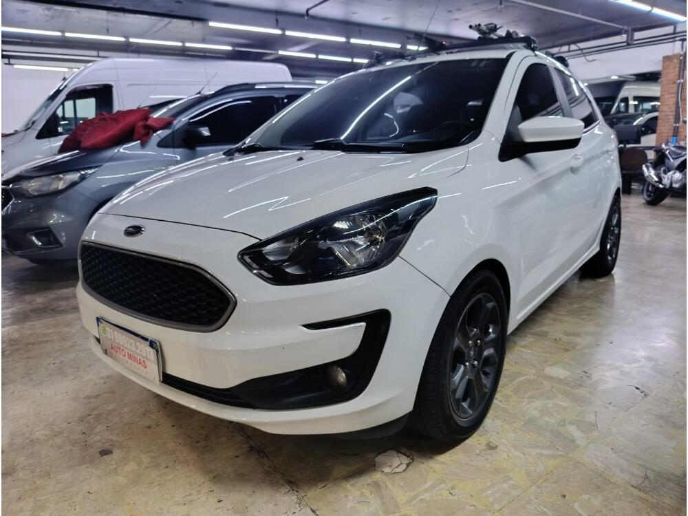 Ford KA Hatch
