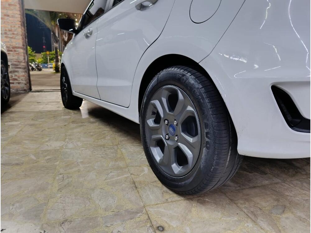 Ford KA Hatch