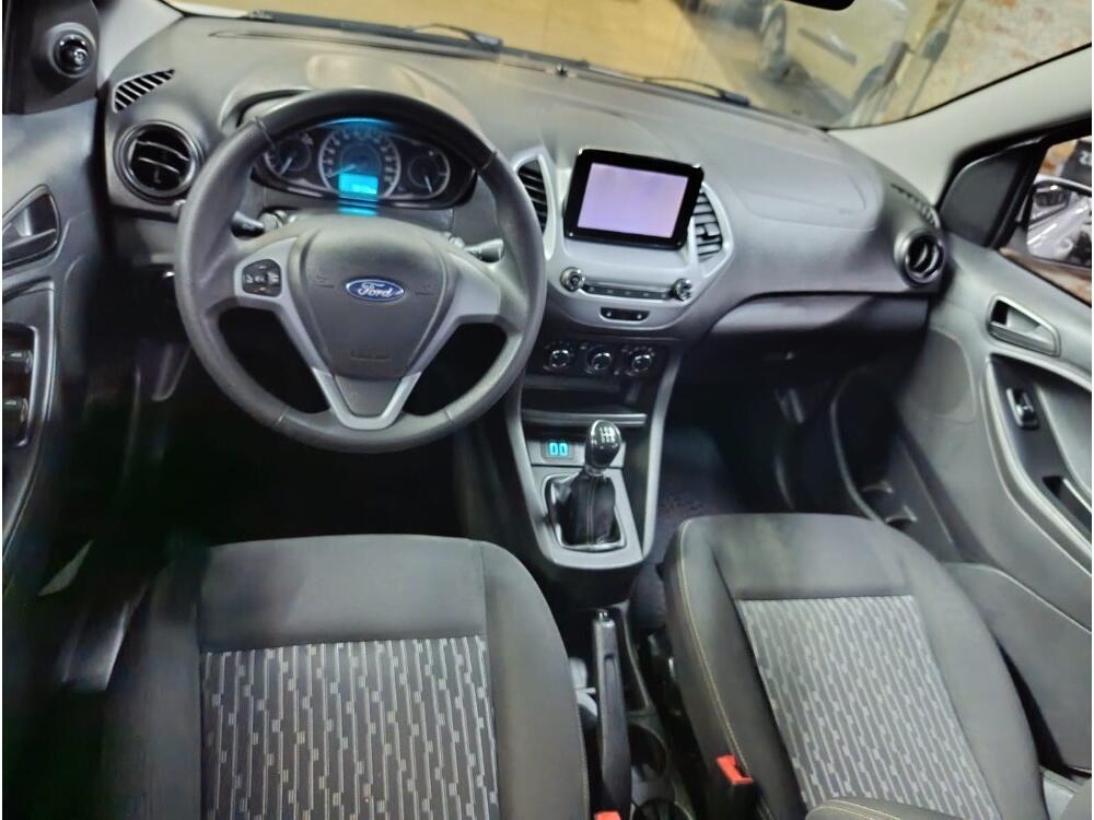 Ford KA Hatch