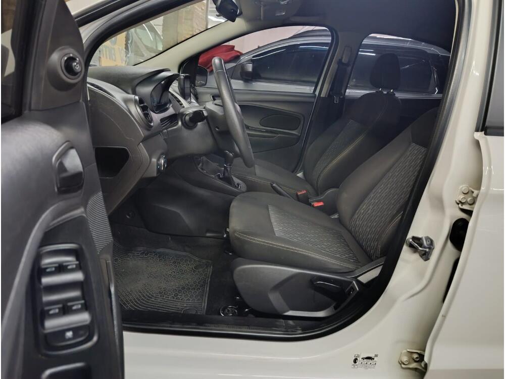 Ford KA Hatch
