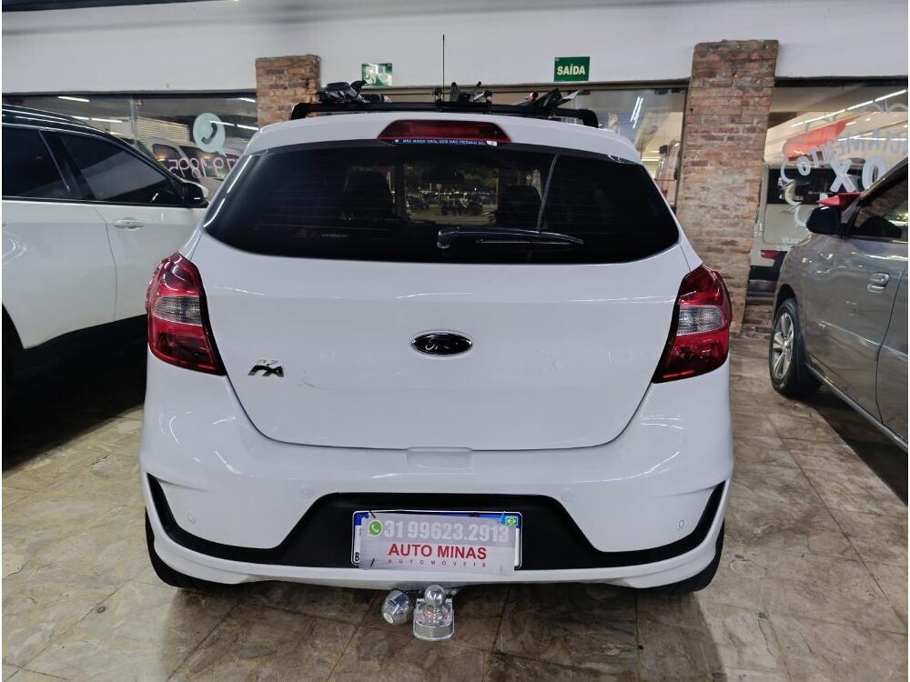 Ford KA Hatch