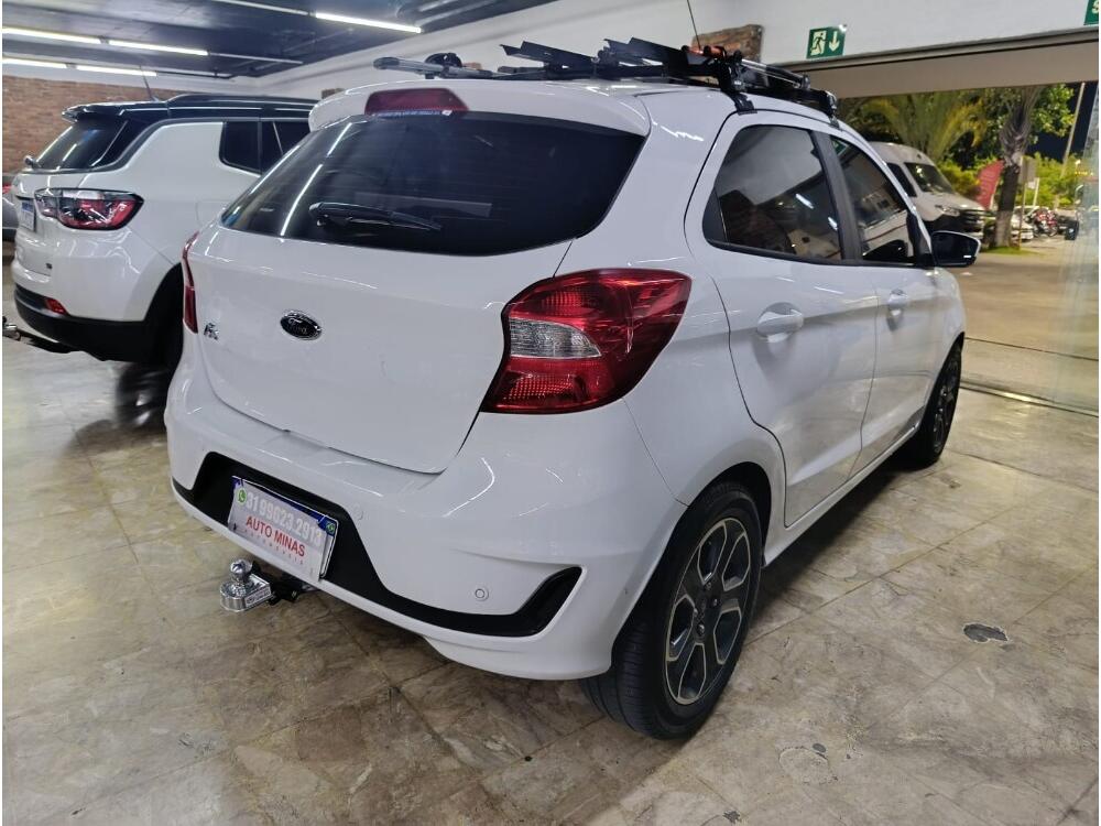 Ford KA Hatch