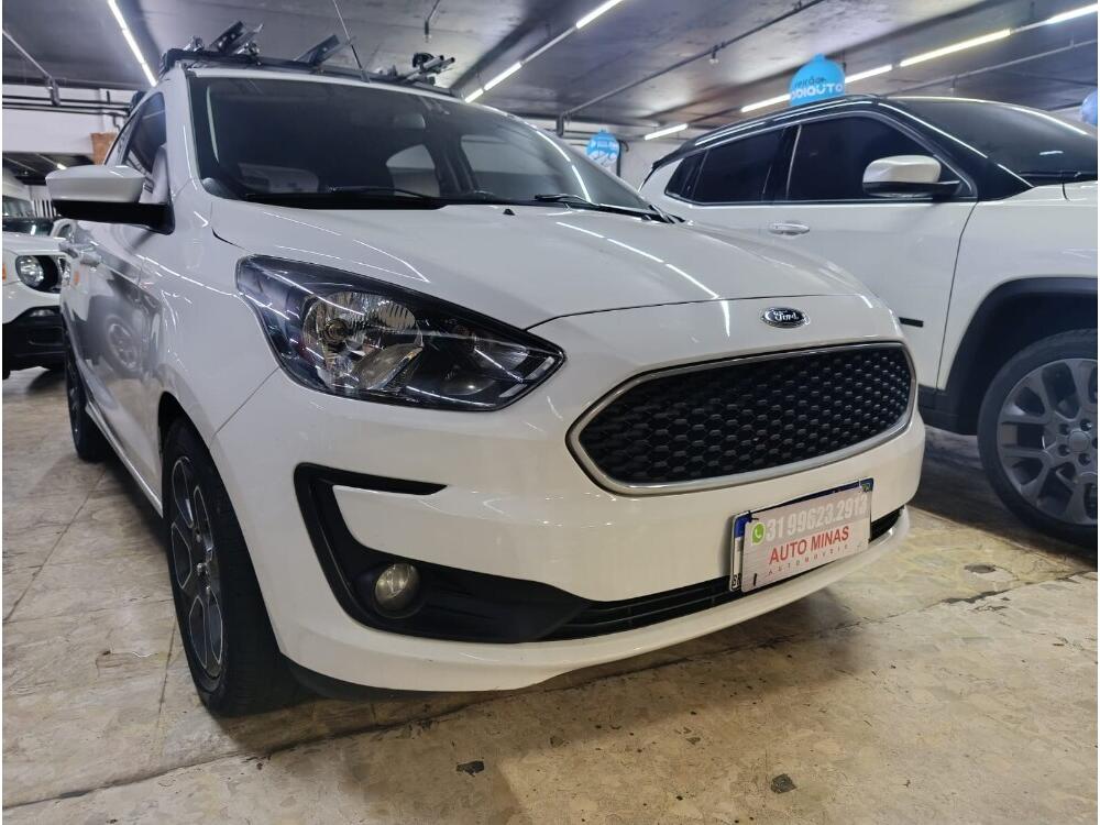 Ford KA Hatch