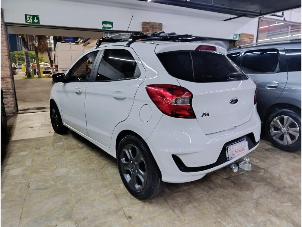 Ford KA Hatch