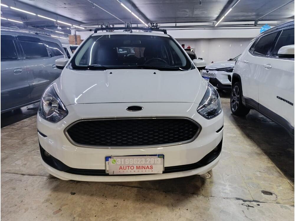 Ford KA Hatch