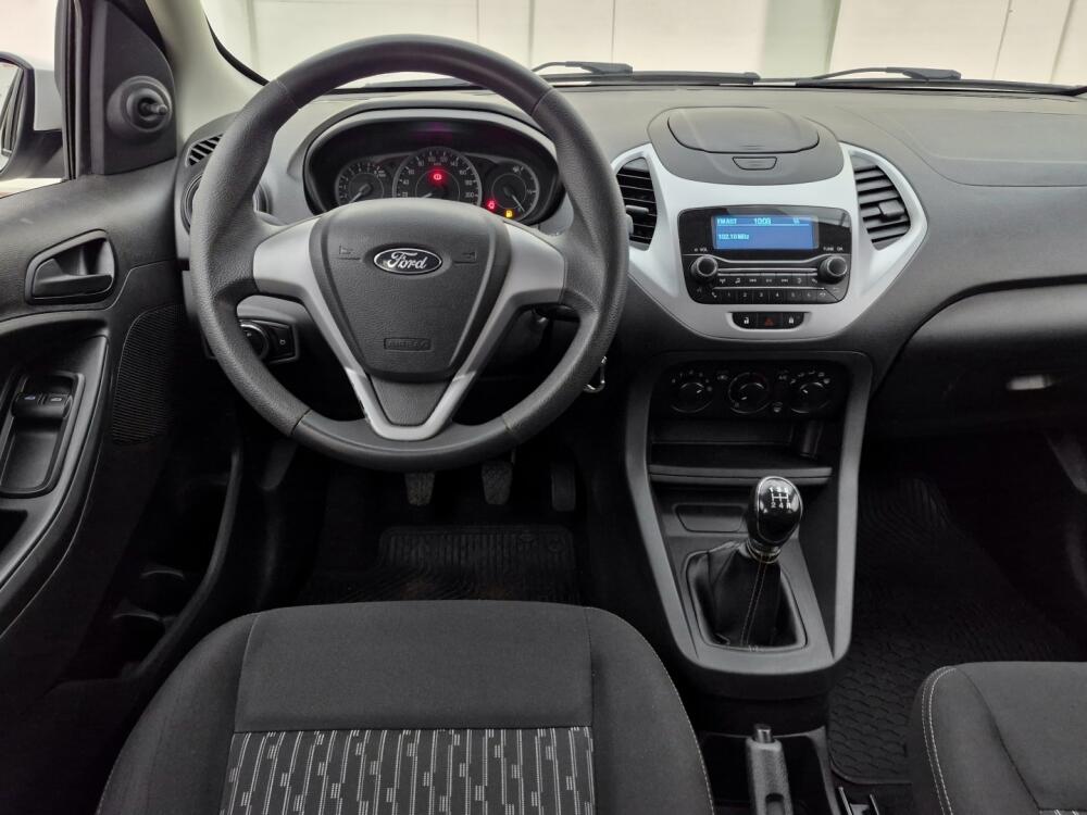 Ford KA Hatch