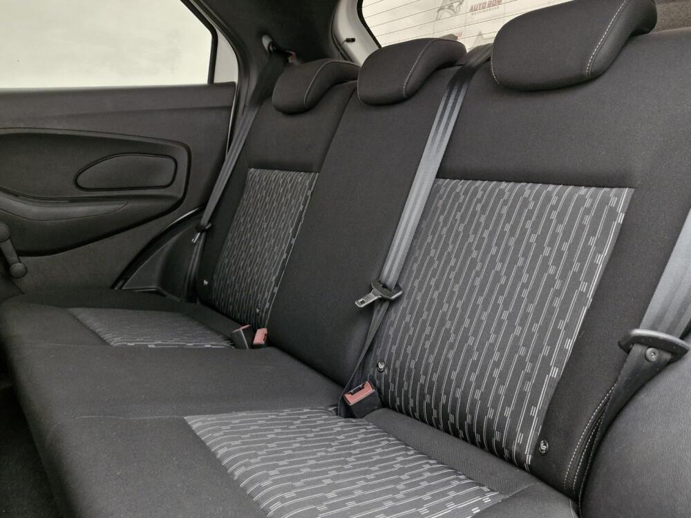 Ford KA Hatch