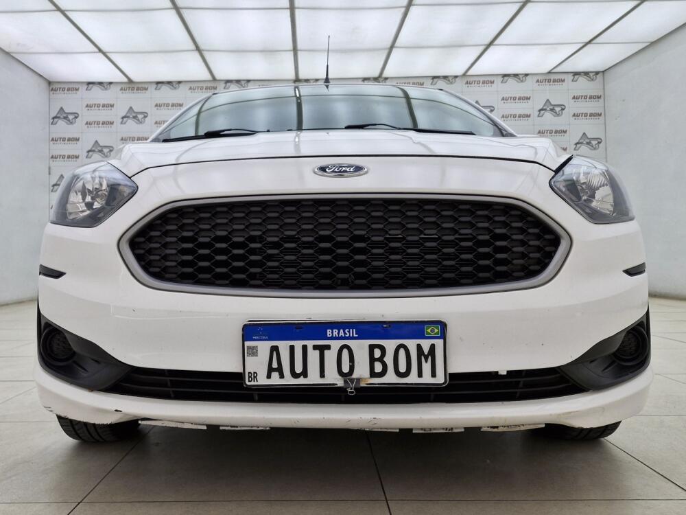 Ford KA Hatch