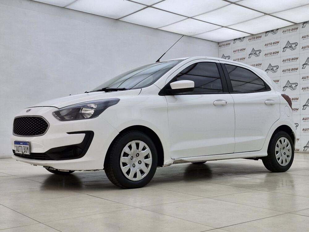 Ford KA Hatch