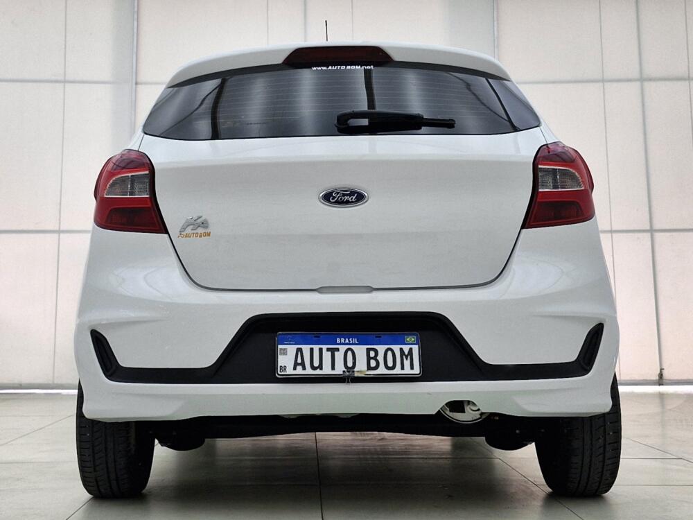 Ford KA Hatch