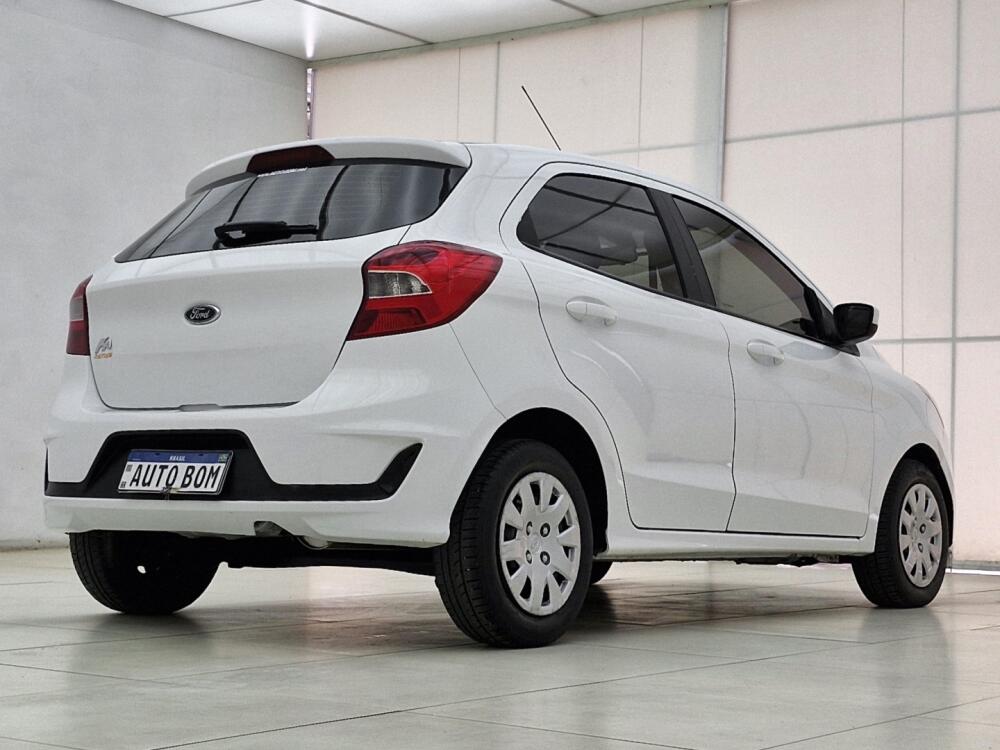 Ford KA Hatch
