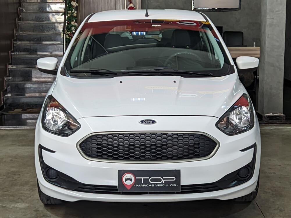 Ford KA Hatch