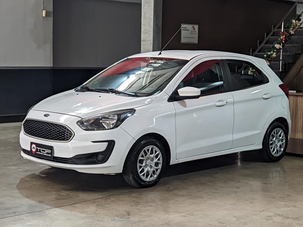 Ford KA Hatch